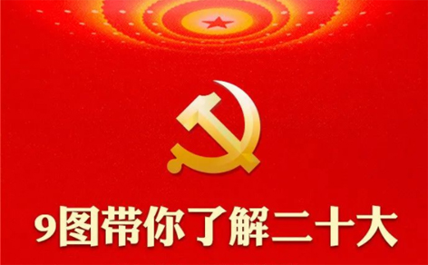 二十大召開在即，9圖帶你了解黨代會(huì)