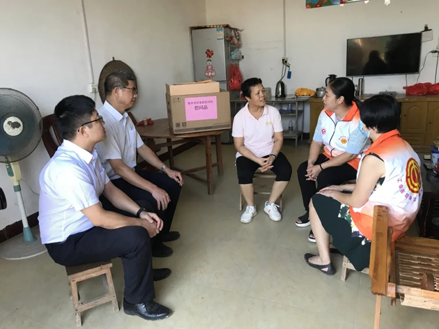 【我為群眾辦實事】暖心，她的“微心愿”實現(xiàn)了！