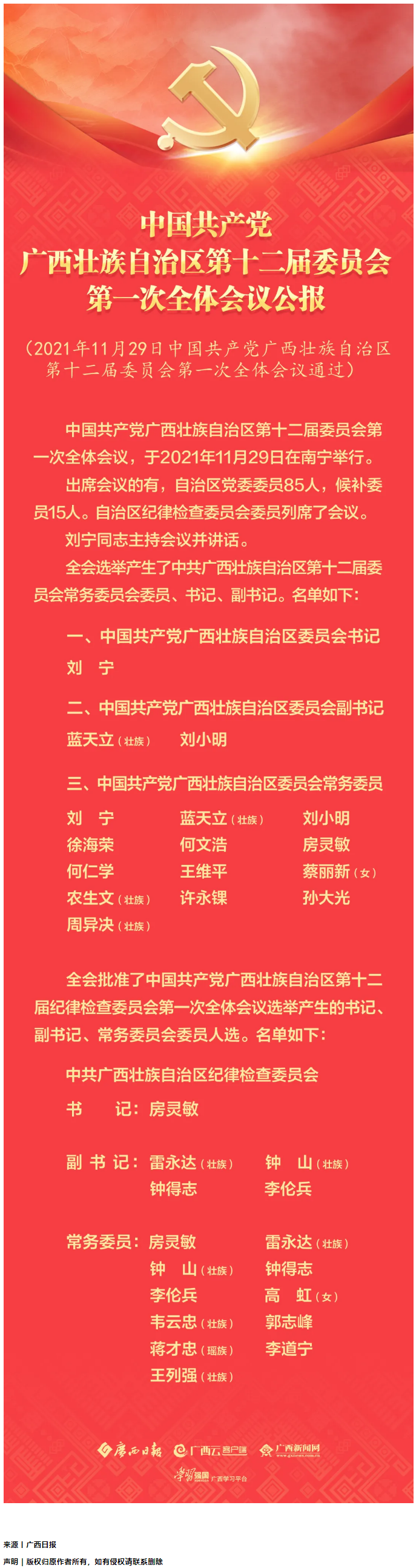 中國共產(chǎn)黨廣西壯族自治區(qū)第十二屆委員會(huì)第一次全體會(huì)議公報(bào).png