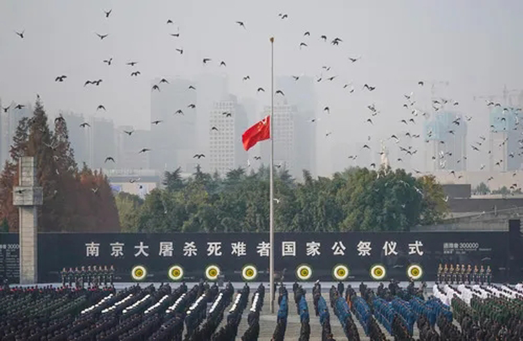 今天，不敢稍忘，不能稍忘！