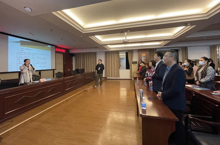 傾聽純粹的聲音，以朗誦抒發(fā)美好