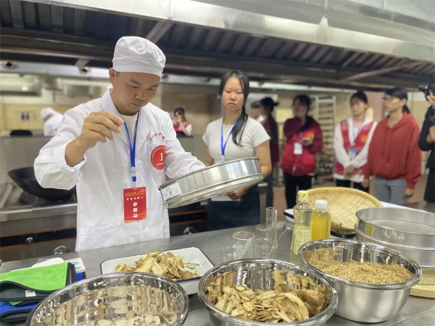 2024年梧州市職工職業(yè)技能大賽即將開鑼，一起探訪備戰(zhàn)情況