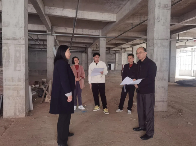 市總工會(huì)新春伊始深入基層開(kāi)展工會(huì)工作調(diào)研