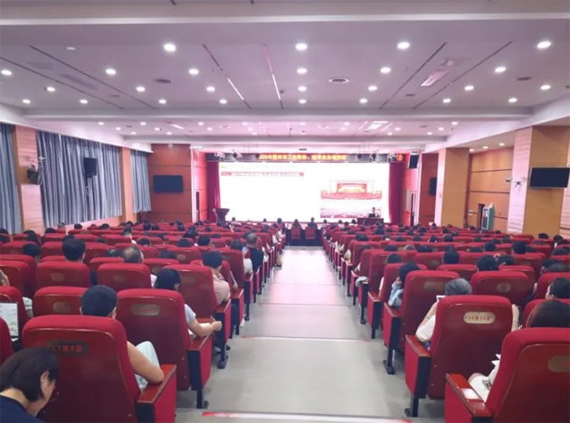 落實(shí)廣西工會(huì)十四大精神，夯實(shí)工會(huì)財(cái)務(wù)經(jīng)審根基丨梧州市舉辦2025年工會(huì)財(cái)務(wù)經(jīng)審業(yè)務(wù)培訓(xùn)班