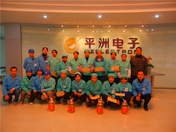 企業(yè)友愛(ài)樹榜樣 職工互助添陽(yáng)光