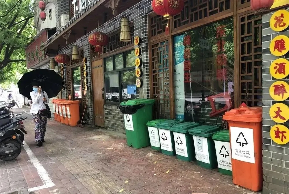 個(gè)人最高罰500元！廣西人以后扔垃圾注意咯！