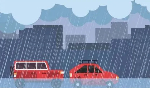 暴雨來襲該怎么辦？這份避險自救攻略，請收藏！