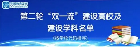 新一輪“雙一流”名單公布，廣西這所學(xué)校上榜！