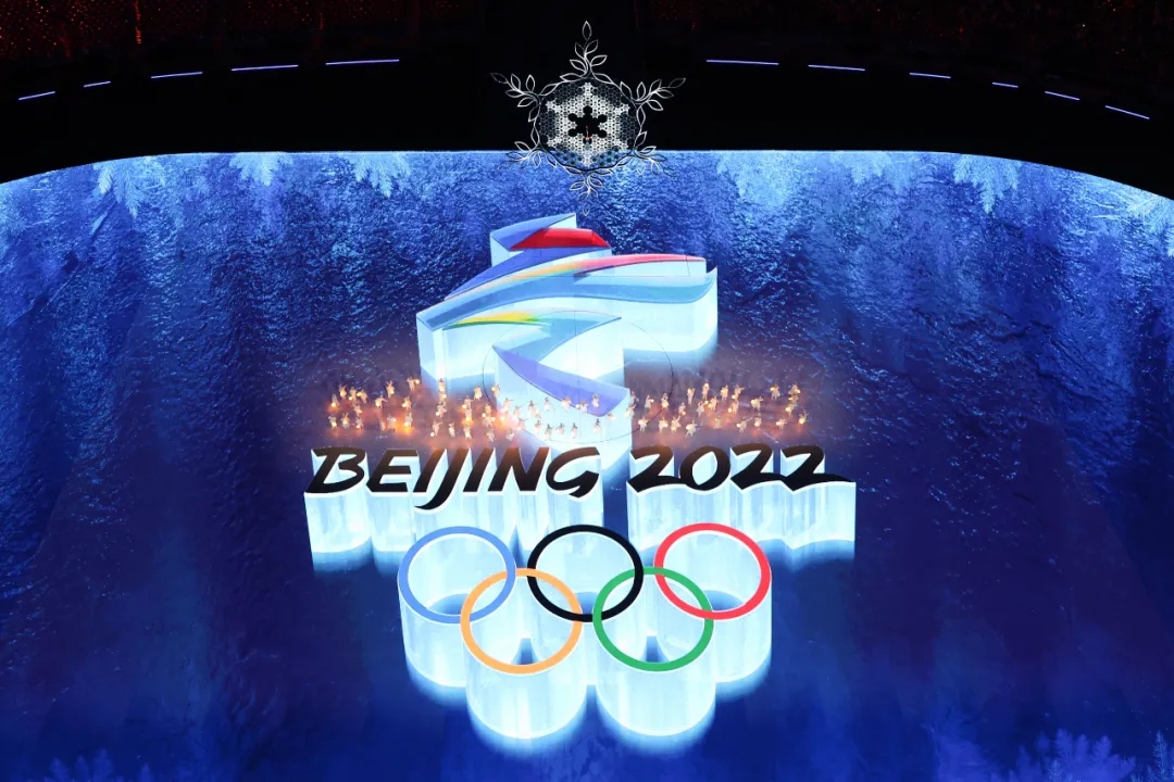 北京2022年冬奧會(huì)閉幕式丨絕美現(xiàn)場(chǎng)，每一張圖都值得收藏！