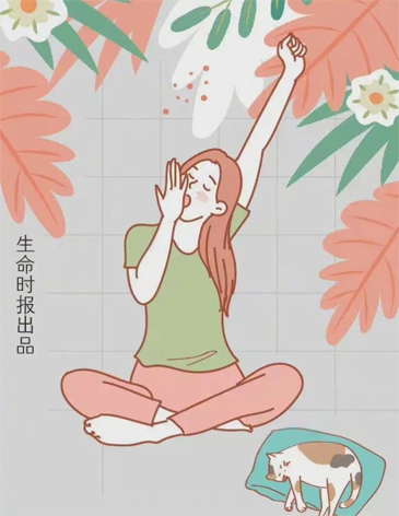 春季犯困嗎！快來get這些預(yù)防小技巧