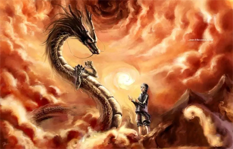 二月二龍?zhí)ь^，原來是一個如此感人的故事！