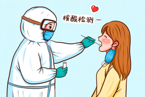 關(guān)于核酸檢測，你關(guān)心的問題，都在這！