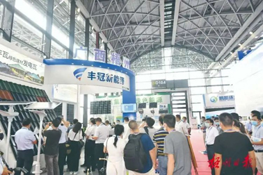 梧州市積極組織企業(yè)參加第19屆中國(guó)一東盟博覽會(huì)，集中展示梧州優(yōu)勢(shì)產(chǎn)業(yè)