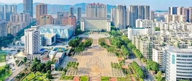 梧州，優(yōu)秀！梧州績效考評排名全區(qū)第二，連續(xù)三年位列一等等次！