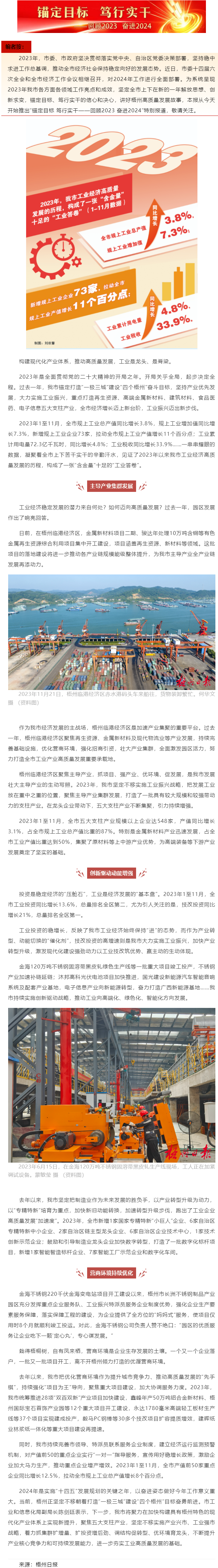 一張“含金量”十足的“工業(yè)答卷”——2023年梧州市工業(yè)經(jīng)濟(jì)昂首前進(jìn).png