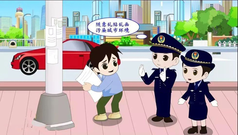 @梧州街坊們，建設(shè)文明梧州，你我皆是主角！