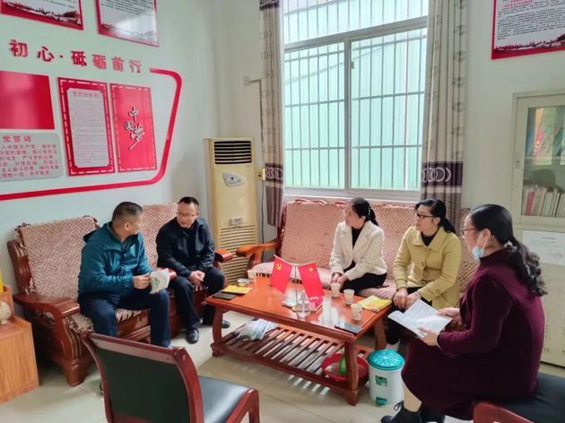 來看看！蒙山縣總工會黨建帶工建凝聚合力，“五心”工程助發(fā)展