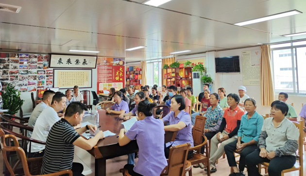 “產業(yè)工人宣講”活動 推動黨的二十大精神在一線職工中落地生根