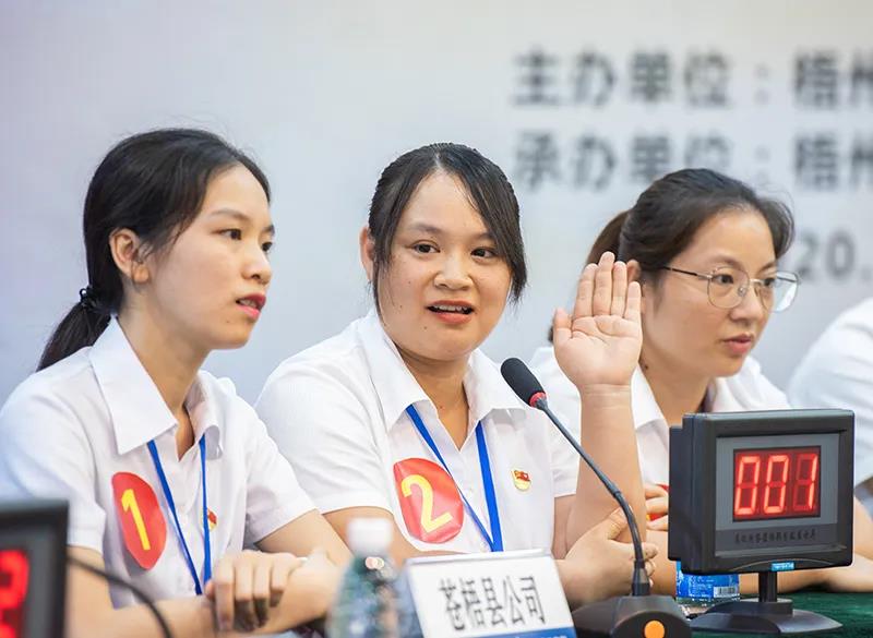 這個“硬核”的技能比拼，你見過嗎？