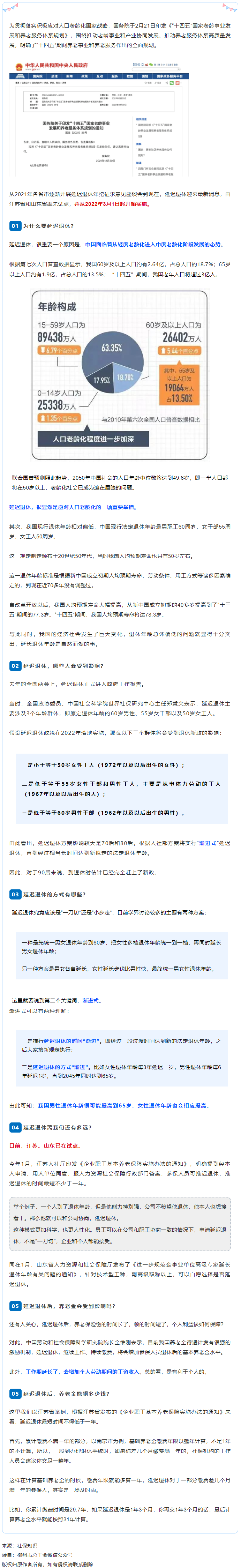 延遲退休真的來了！已有兩省率先試點(diǎn)！.png